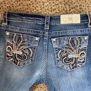 Miss me jeans Waist 28 inseam 28 1/2